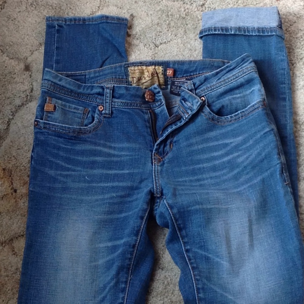 Stitch Fix. Dear John Skinny Jean